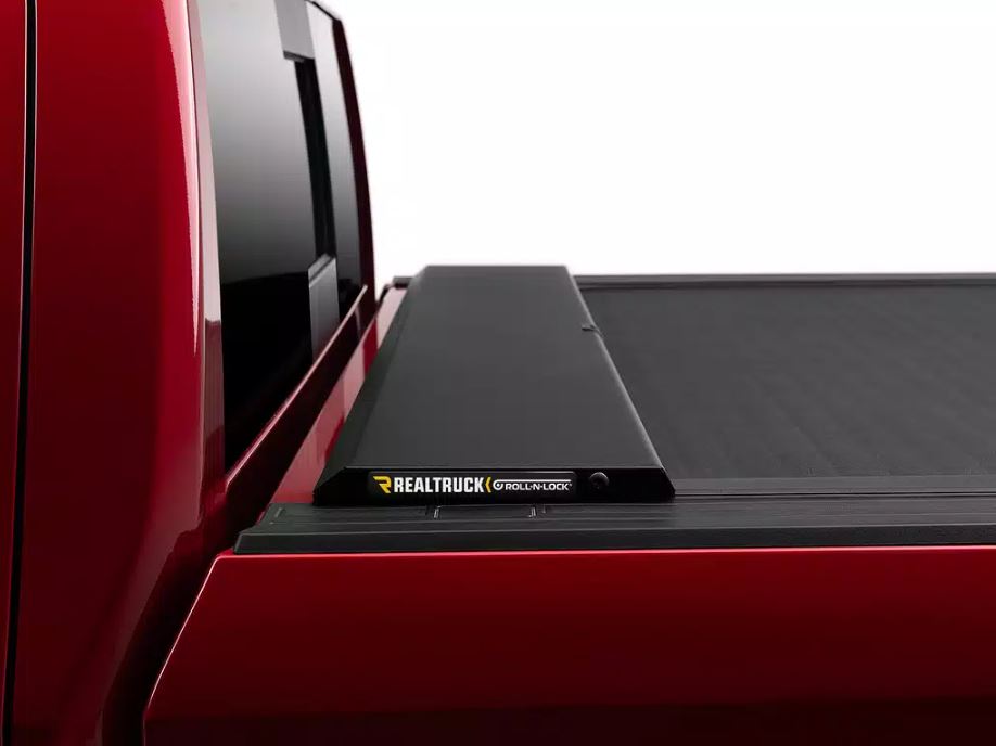 Product of Roll-N-Lock M-Series ™ Soft Manual Retractable LG533M Tonneau Cover 