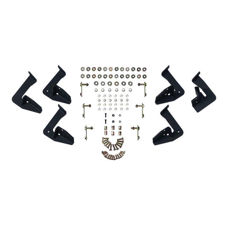 Product of Westin Automotive 56-135652 HDX Nerf Bar With Drop Down Steps 