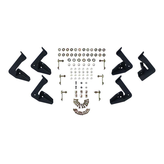 Product of Westin Automotive 56-135652 HDX Nerf Bar With Drop Down Steps 