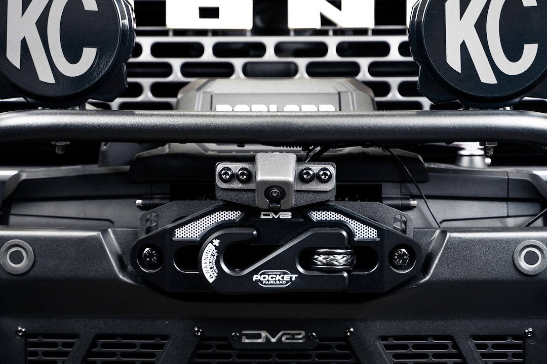 Dv8 Offroad Abbr-03 Front View Camera Relocation Bracket||2021-2023-Ford-Bronco-Front-Camera-Relocation-Bracket-Installed.Jpg||90||dv8abbr03||1626654