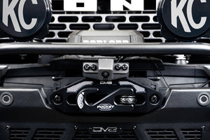 Dv8 Offroad Abbr-03 Front View Camera Relocation Bracket||2021-2023-Ford-Bronco-Front-Camera-Relocation-Bracket-Installed.Jpg||90||dv8abbr03||1626654