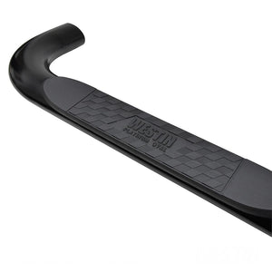 Product of Westin Automotive 21-4135 Platinum Nerf Bar With Surface Steps 