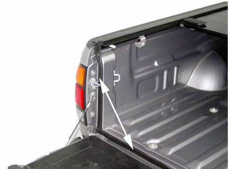 Retrax 92011 Tailgate Seal||92011_1.Jpg||86||rtx92011||1433034