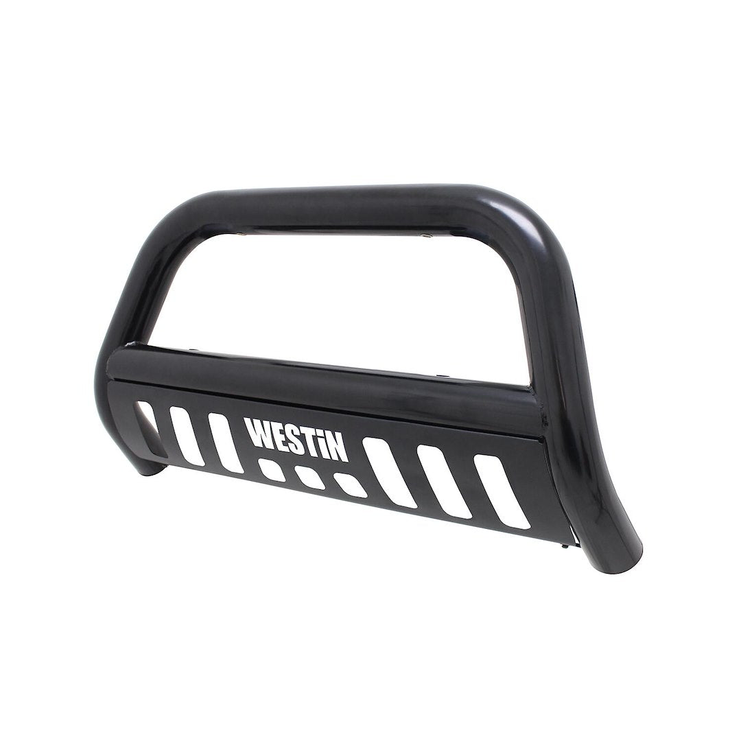 Product of Westin Automotive 31-5175 Bull Bar Black Powder Coated 3 Inch Yes with skid plate 