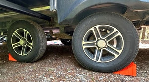 Product of Tri-Lynx 00017 Wheel Chock