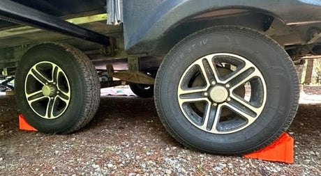 Product of Tri-Lynx 00017 Wheel Chock