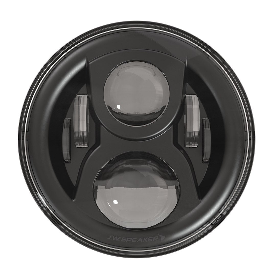Product of J.W. Speaker 0554941 High And Low Beam Headlight Assembly - LED - Single 