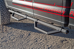 Dee Zee Dz66301tb Nerf Bar||ste-Hexsidestep-Textblack-03.Jpg||87||d37dz66301tb||1663947