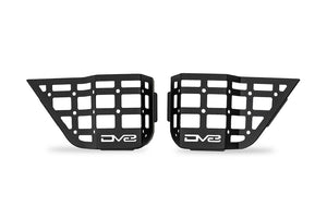 Dv8 Offroad Mpjk-06 Molle Cargo Panel||jeep-Wrangler-Jk-Rear-Door-Pocket-Molle-Panels-2.Jpg||86||dv8mpjk06||1628249