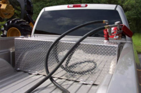 Product of RDS Tanks 71791 Diesel/ Gasoline Liquid Transfer Tank 90 Gallon Rectangular 