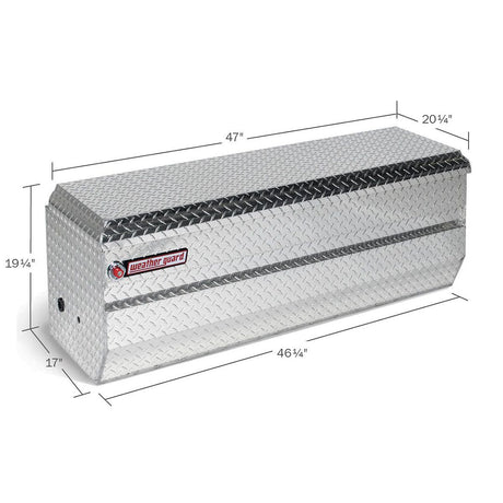 Product of Weather Guard (Werner) 674-0-01 Standard Profile Toolbox 