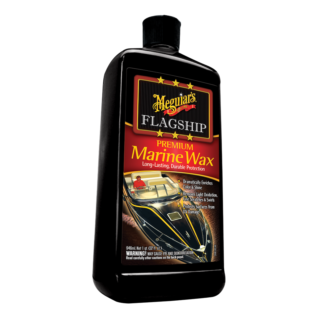 Product of Meguiars M6332 Marine Wax