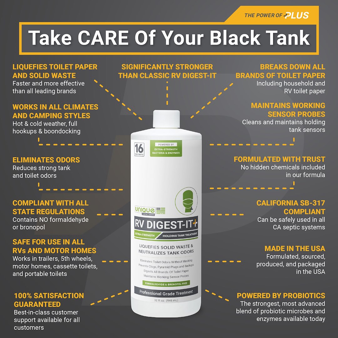 Unique Manufacturing 415 Waste Holding Tank Treatment||415_2.Jpg||87||unq415||1702169