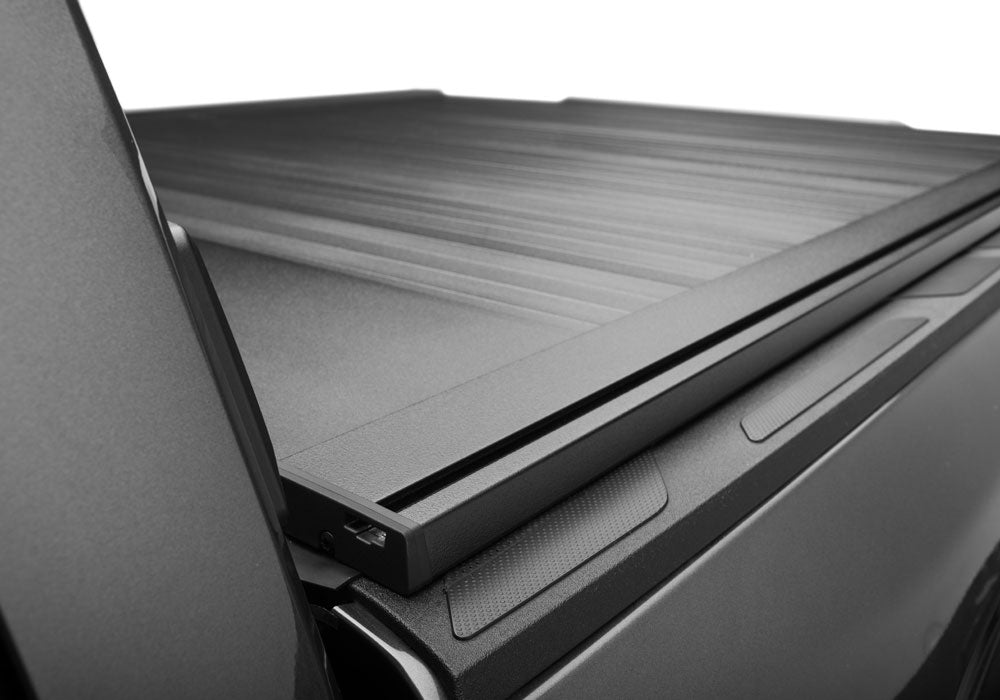 Product of Retrax Retrax EQ Hard Power Retractable EQ0374 Tonneau Cover 