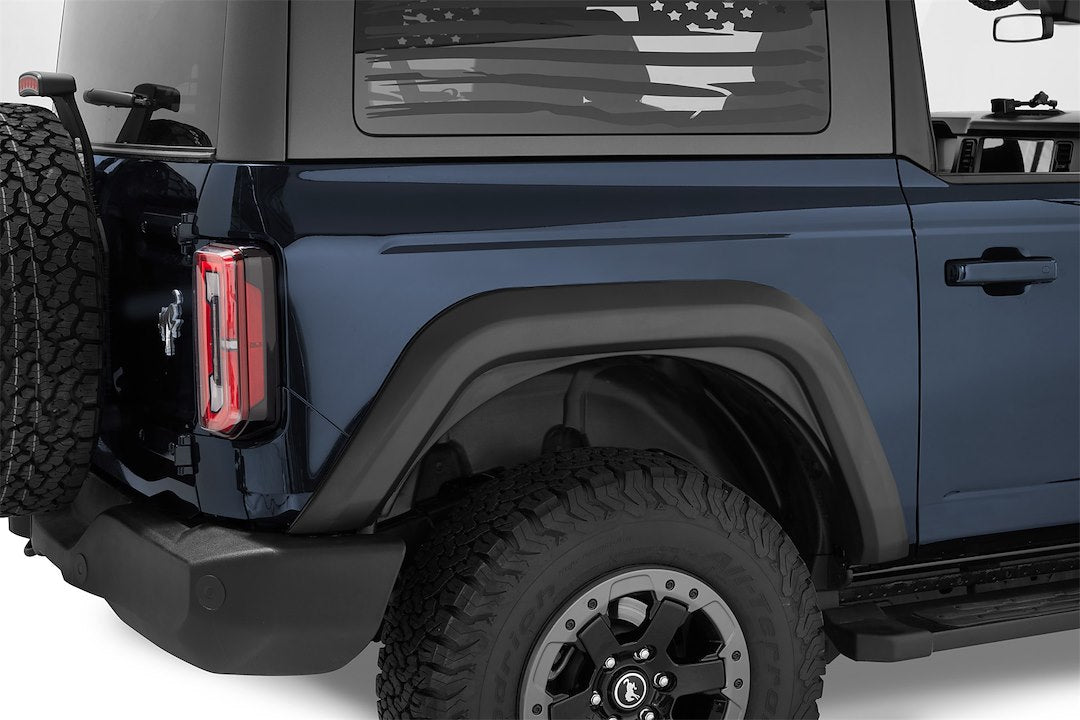 Product of Bestop 49700-01  Fender Flare - 