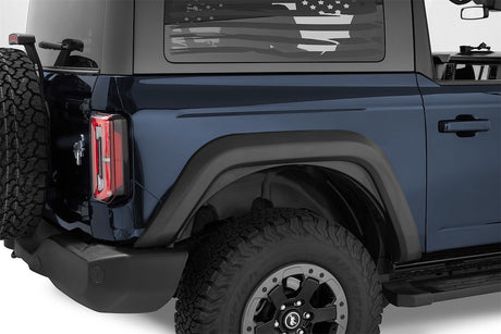 Product of Bestop 49700-01  Fender Flare - 