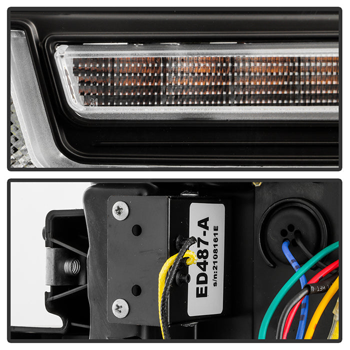 Product of Spyder Automotive 5088796 Headlight Assembly