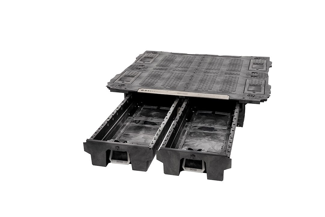 Decked Xr2 Bed Drawer||_Dsc2464-Vx-Drawers-Open-White.Jpg||88||dckxr2||1375869