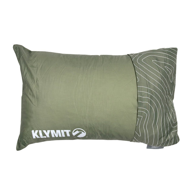 Klymit 12drgr01d Pillow||12drgr01d.Jpg||85||kly12drgr01d||984900