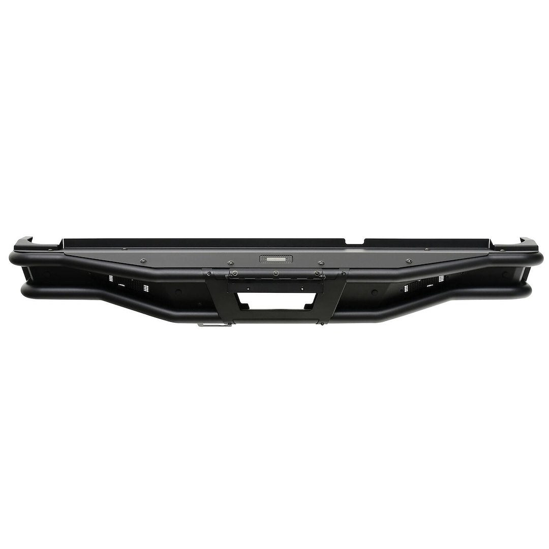 Product of Westin Automotive 58-81075 Outlaw Steel Textured Bumper 