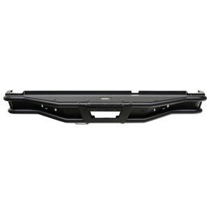 Product of Westin Automotive 58-81075 Outlaw Steel Textured Bumper 