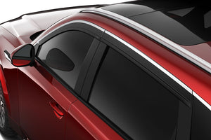 Husky Liner 2884071 Rainguard||husky-Ventvisor-Low-Profile-Chrome-2024-Mazda-Cx90-2884071-Cg-03.Jpg||87||h212884071||1721152
