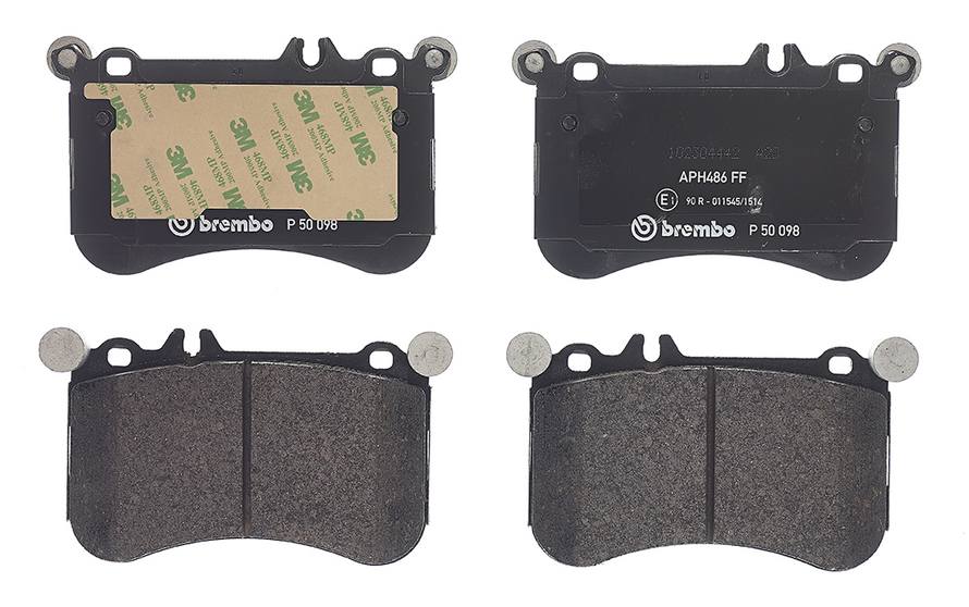 Product of Brembo P50098 Brake Pad - Set Of 4 