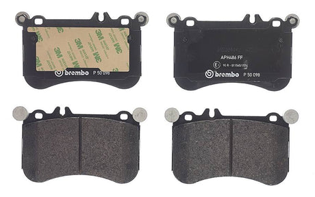 Product of Brembo P50098 Brake Pad - Set Of 4 