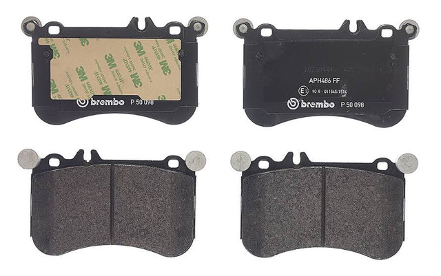 Product of Brembo P50098 Brake Pad - Set Of 4 