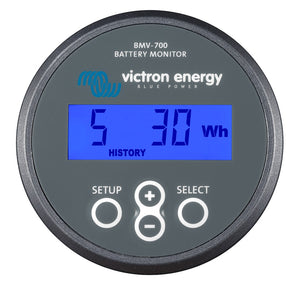 Product of Victron Energy Bam010700000 Battery Monitor