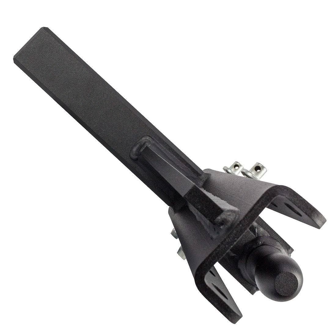 Product of Bulletproof Hitches ED256 2-1/2 Inch Receiver Trailer Hitch Ball Mount 