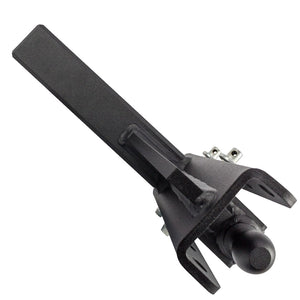 Product of Bulletproof Hitches ED256 2-1/2 Inch Receiver Trailer Hitch Ball Mount 