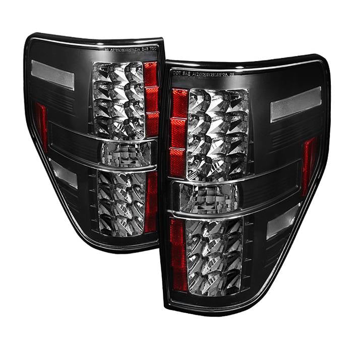 Product of Spyder Automotive 5008374 Tail Light Assembly 