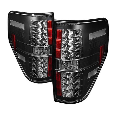 Product of Spyder Automotive 5008374 Tail Light Assembly 