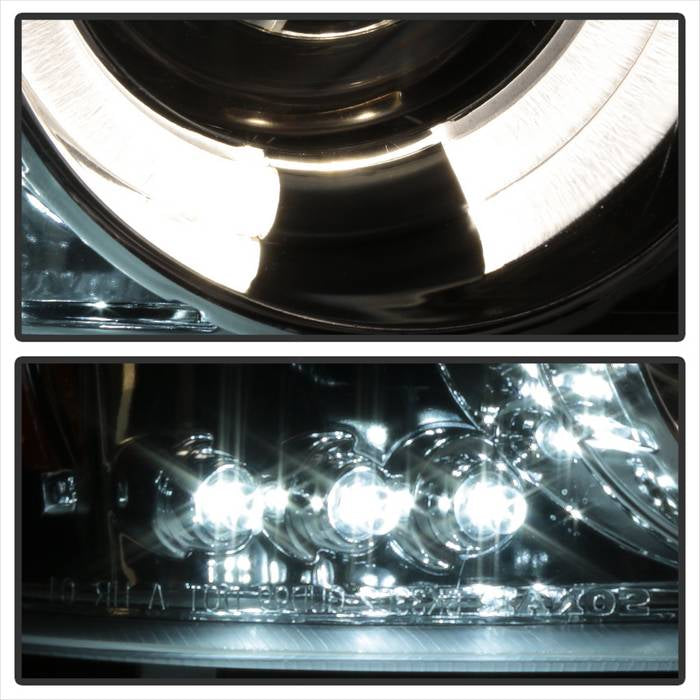 Product of Spyder Automotive 5009364 Headlight Assembly