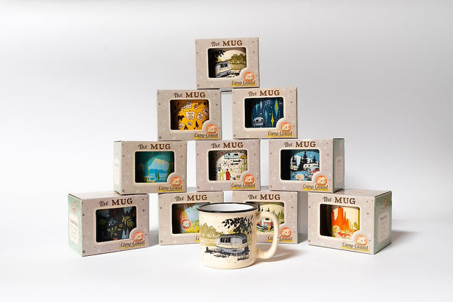 Product of Camp Casual Cc-004pr Mug