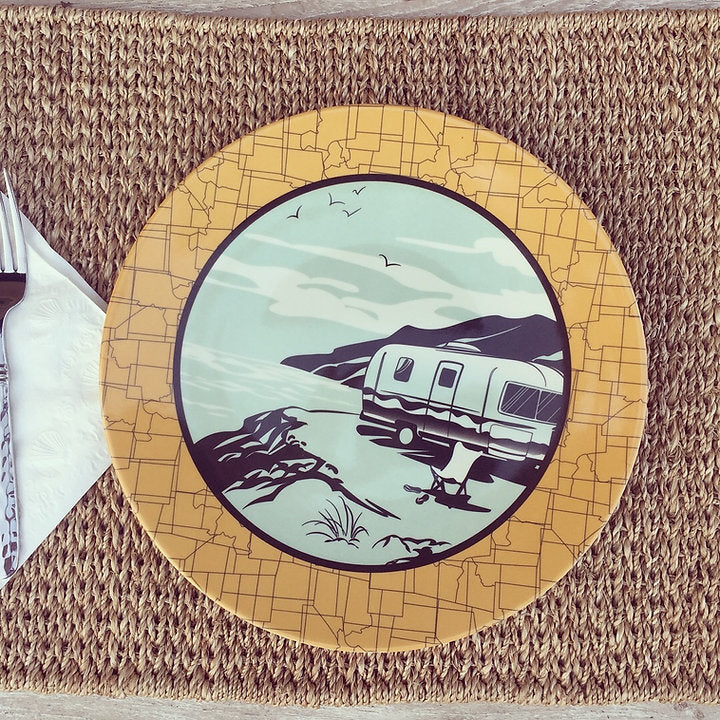 Product of Camp Casual Cc-001 Dish Set