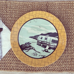 Product of Camp Casual Cc-001 Dish Set