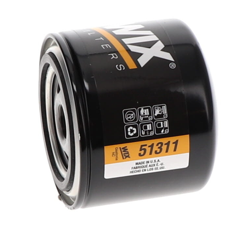 Product of Wix Filters 51311 Canister Oil Filter 