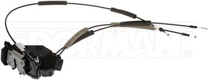 Dorman (Oe Solutions) 937-992 Fuel Filler Door Lock Actuator||937-992.Jpg||85||d18937992||854566