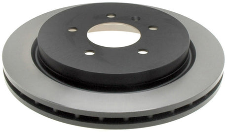 Product of Raybestos Brakes 580102 Specialty - Street Performance Plain Face 2-Piece Brake Rotor 