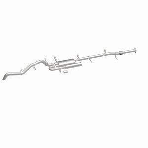 Product of Magnaflow Performance 19648 Overland Series Cat-Back System Single Exhaust System Kit 
