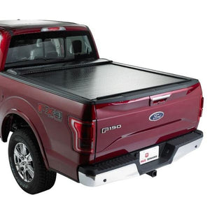 Product of Pace Edwards Switchblade Metal Hard Manual Retractable SMFA31A62 Tonneau Cover 