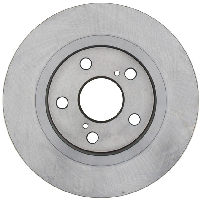 Product of Raybestos Brakes 980632R R-Line Solid 1-Piece Brake Rotor 