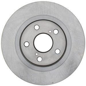 Product of Raybestos Brakes 980632R R-Line Solid 1-Piece Brake Rotor 