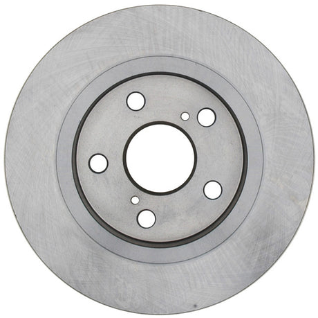Product of Raybestos Brakes 980632R R-Line Solid 1-Piece Brake Rotor 