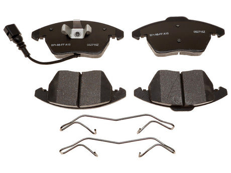 Raybestos Brakes Mgd1107ch Brake Pad||mgd1107ch_Fro.Jpg||85||r53mgd1107ch||1517721