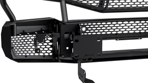 Product of Ranch Hand MFC151BM1 Midnight Series Steel Matte Powder Coated Bumper 