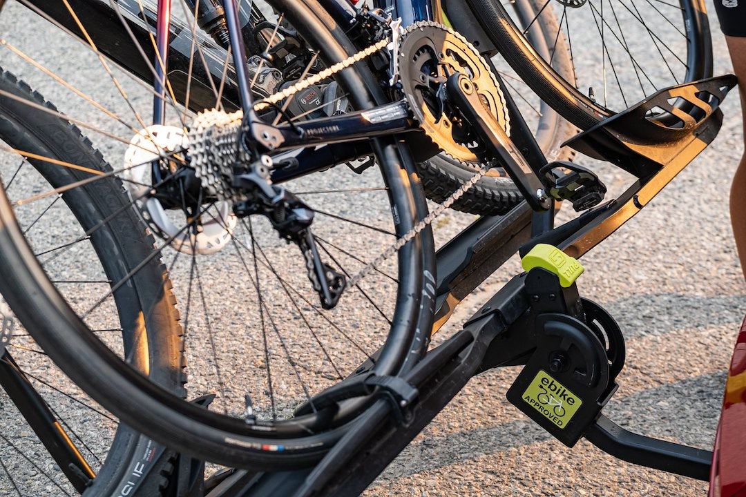 Product of Swagman 66686 Bike Rack Component