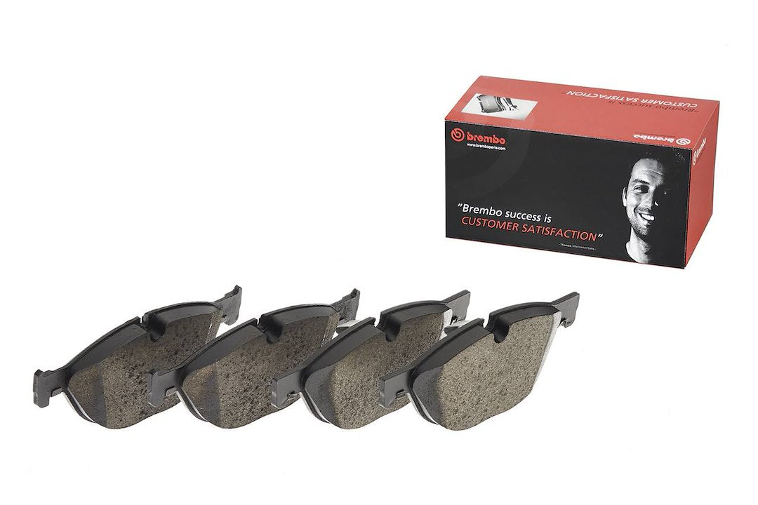 Product of Brembo P06076 Brake Pad - Set Of 4 